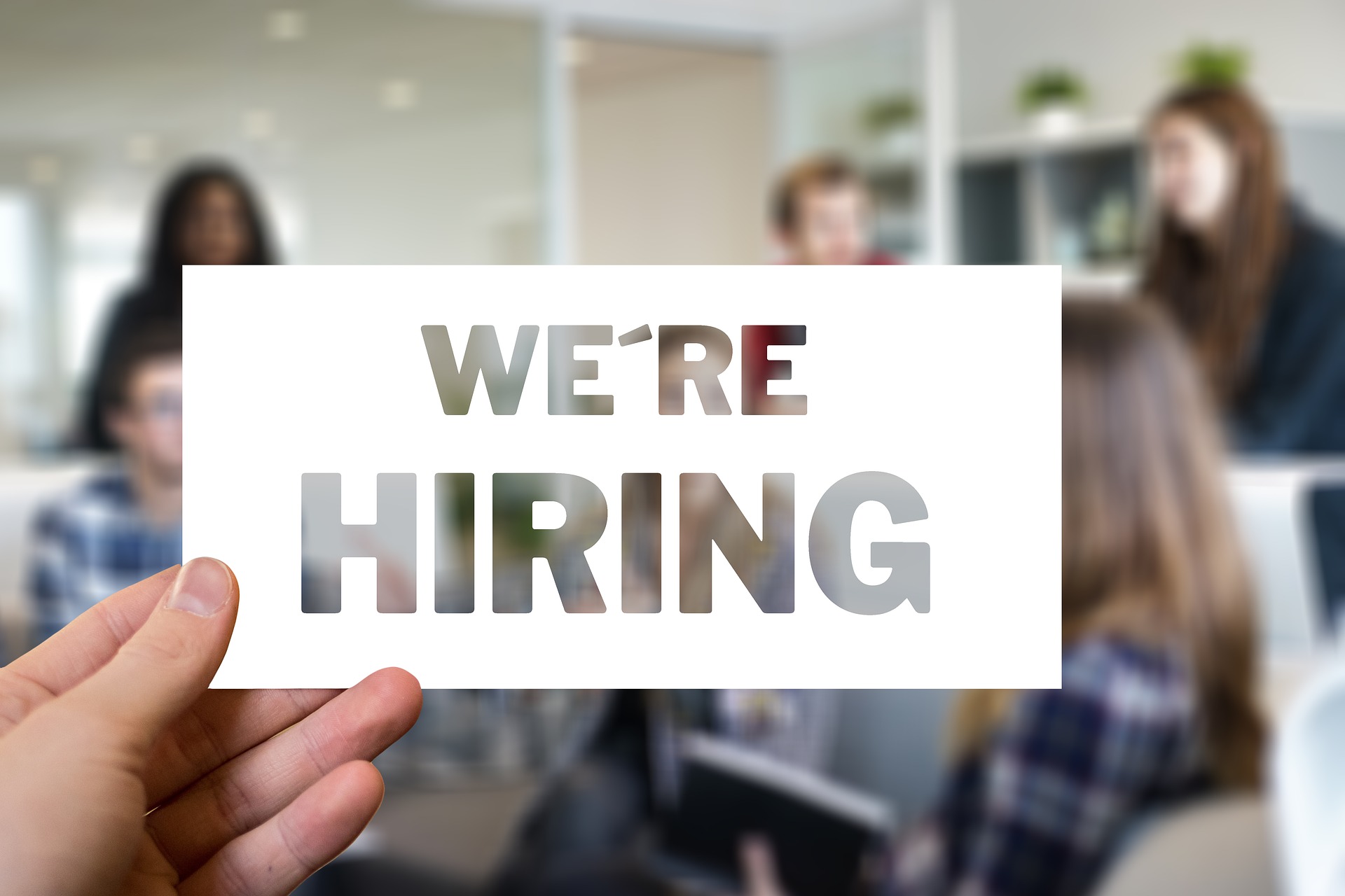 How to find a job in Singapore