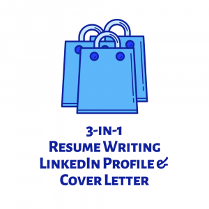 Resume Writing, Cover Letter & LinkedIn Profile